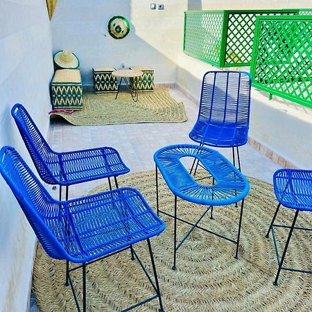 Riad Cascada 2 Марракеш Екстер'єр фото