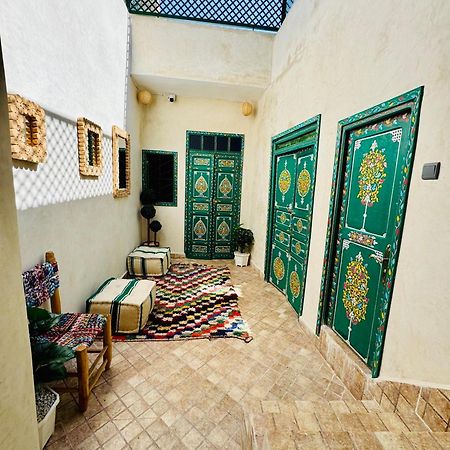 Riad Cascada 2 Марракеш Екстер'єр фото