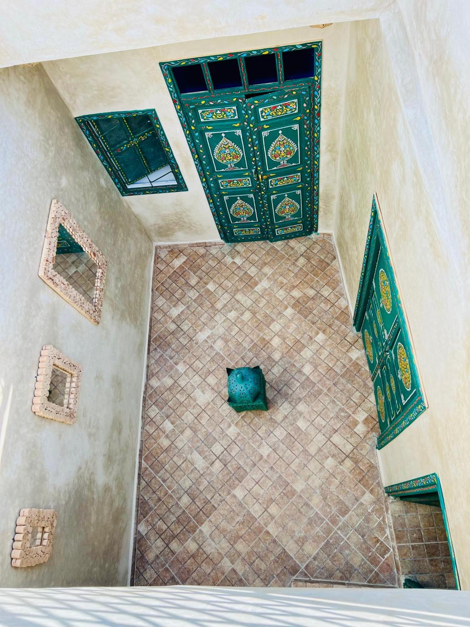 Riad Cascada 2 Марракеш Екстер'єр фото