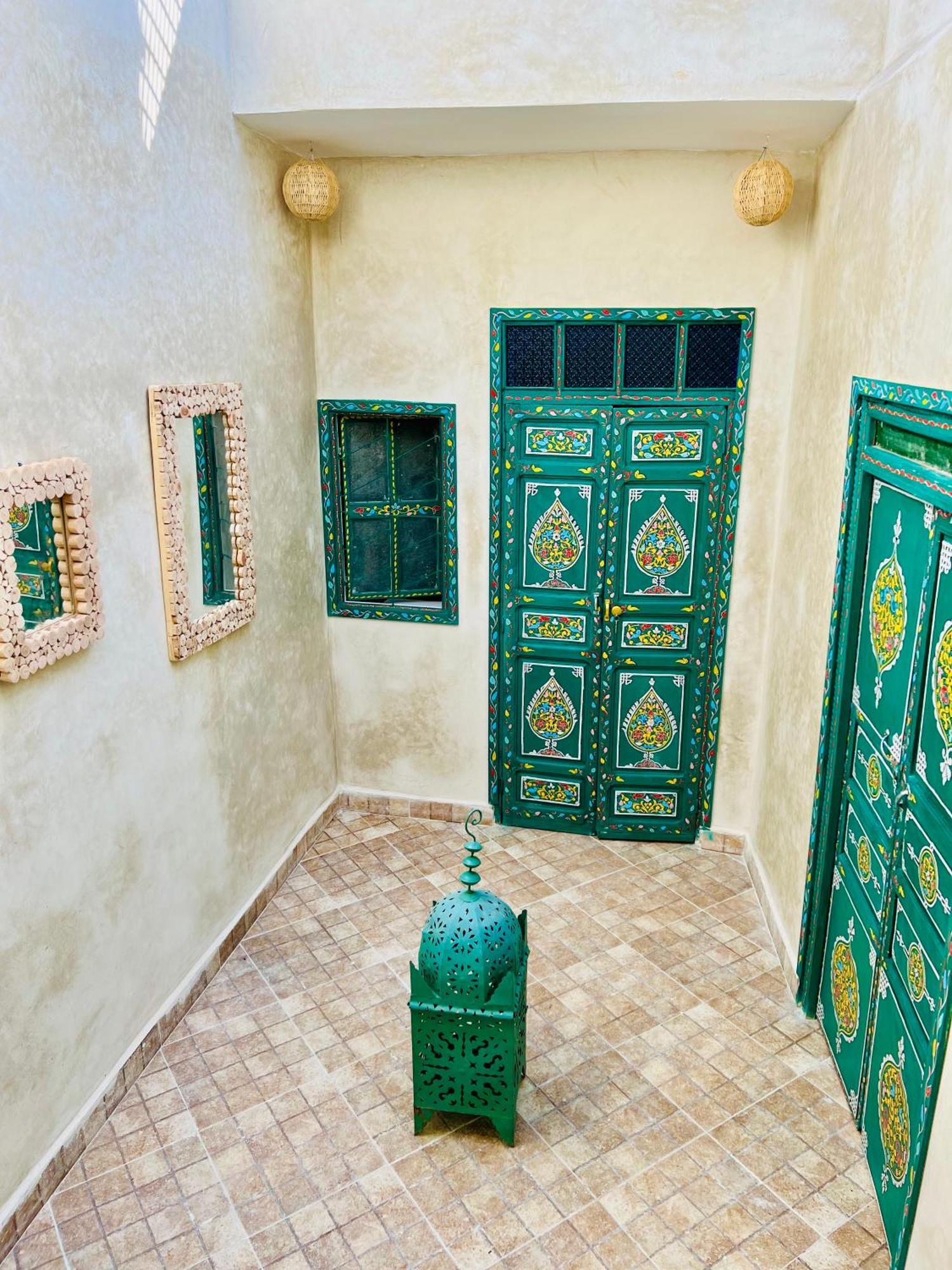 Riad Cascada 2 Марракеш Екстер'єр фото