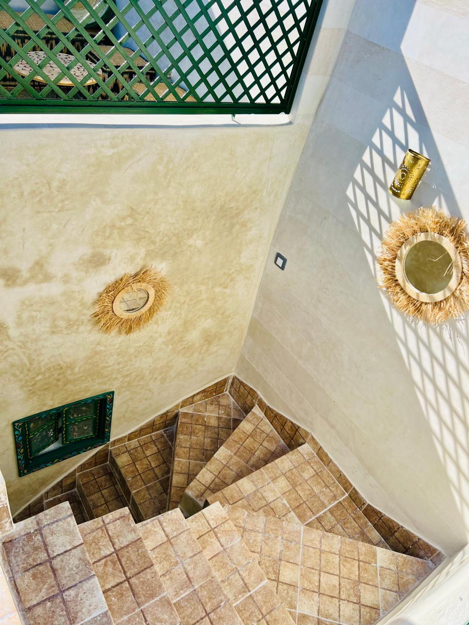 Riad Cascada 2 Марракеш Екстер'єр фото
