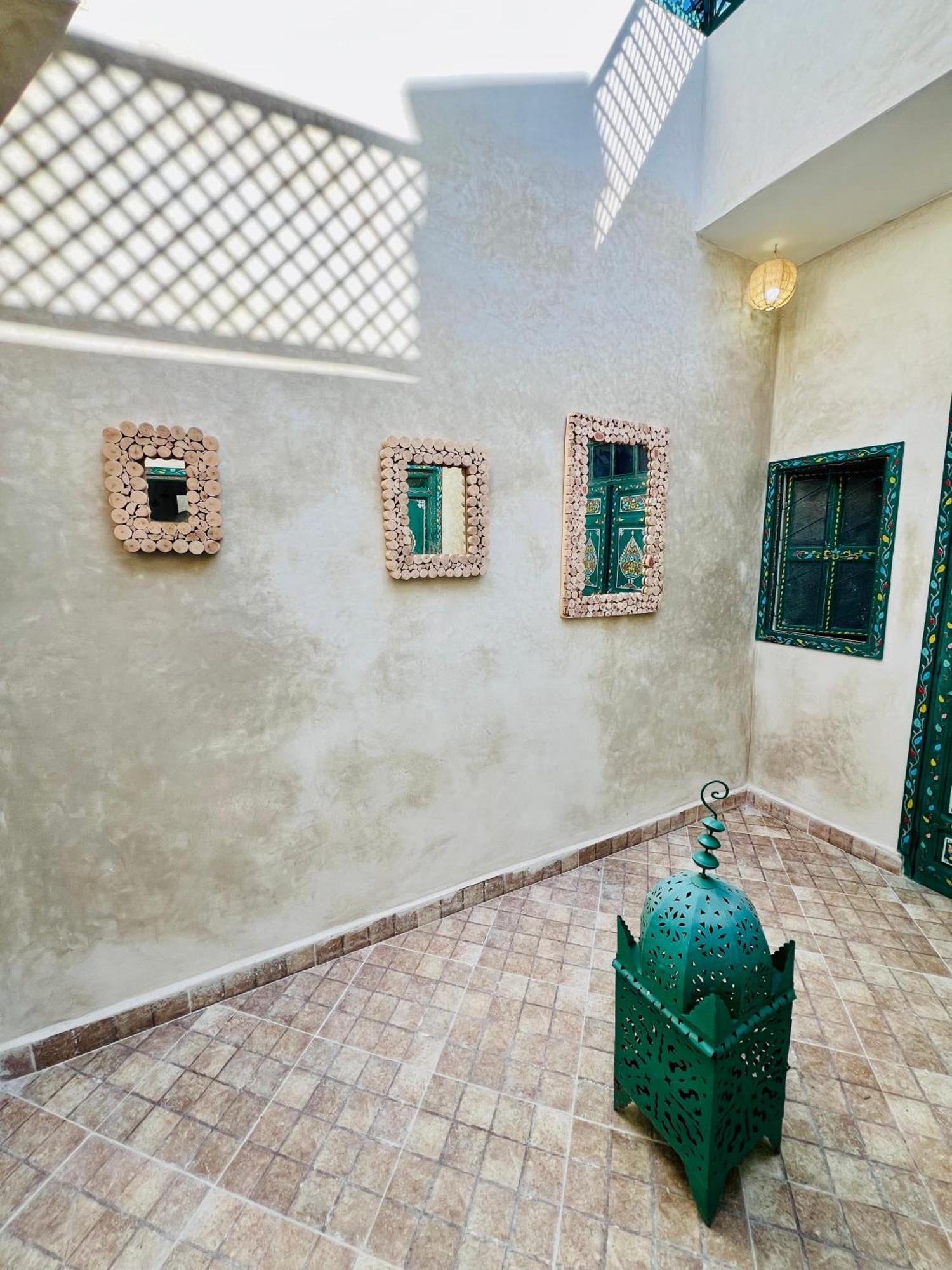 Riad Cascada 2 Марракеш Екстер'єр фото