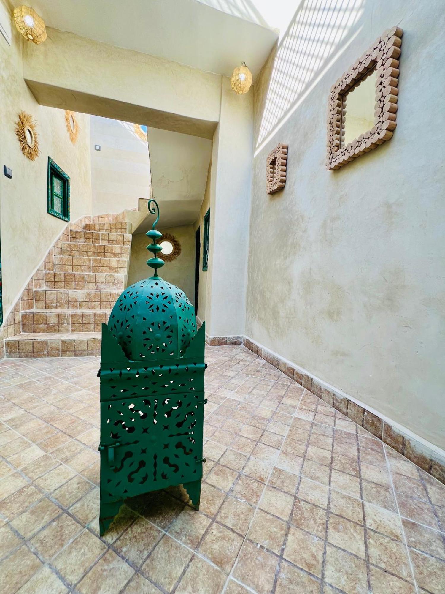 Riad Cascada 2 Марракеш Екстер'єр фото