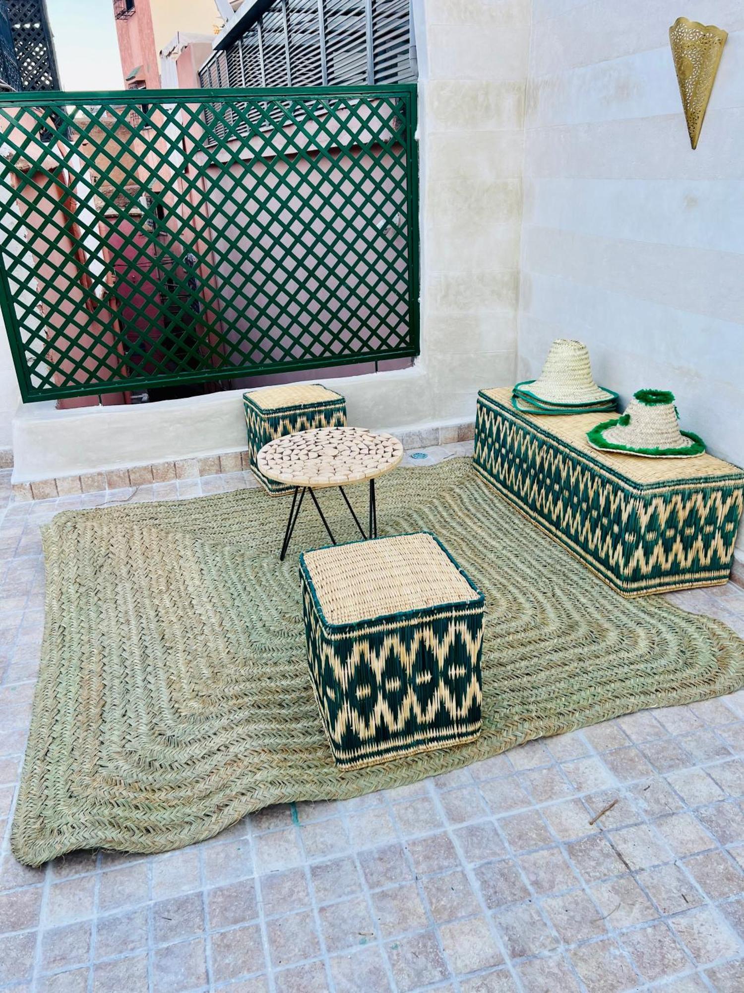Riad Cascada 2 Марракеш Екстер'єр фото