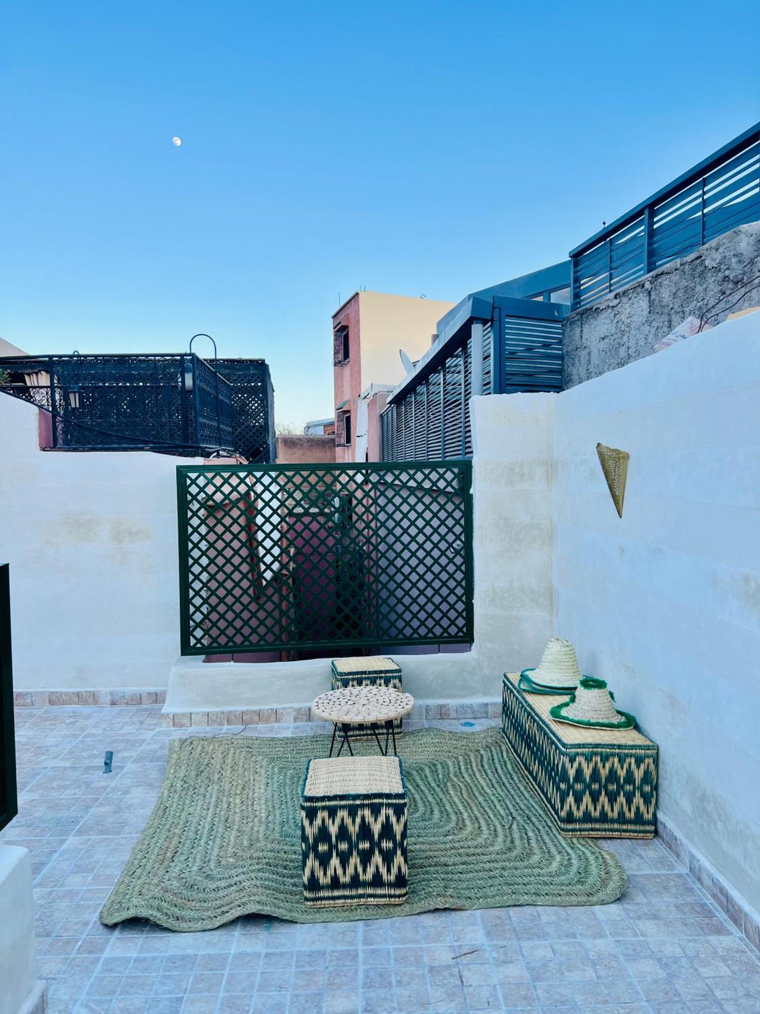 Riad Cascada 2 Марракеш Екстер'єр фото