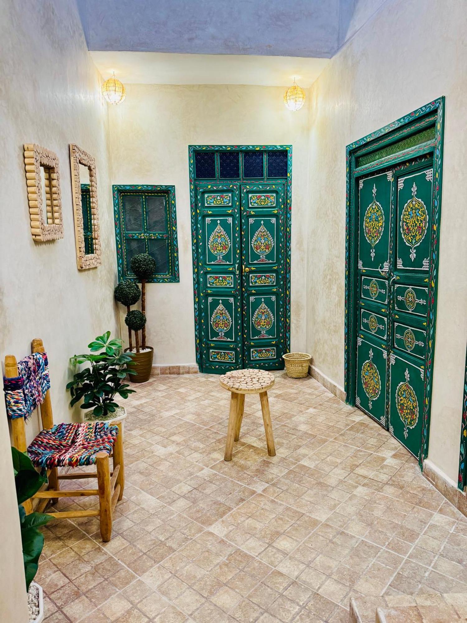 Riad Cascada 2 Марракеш Екстер'єр фото