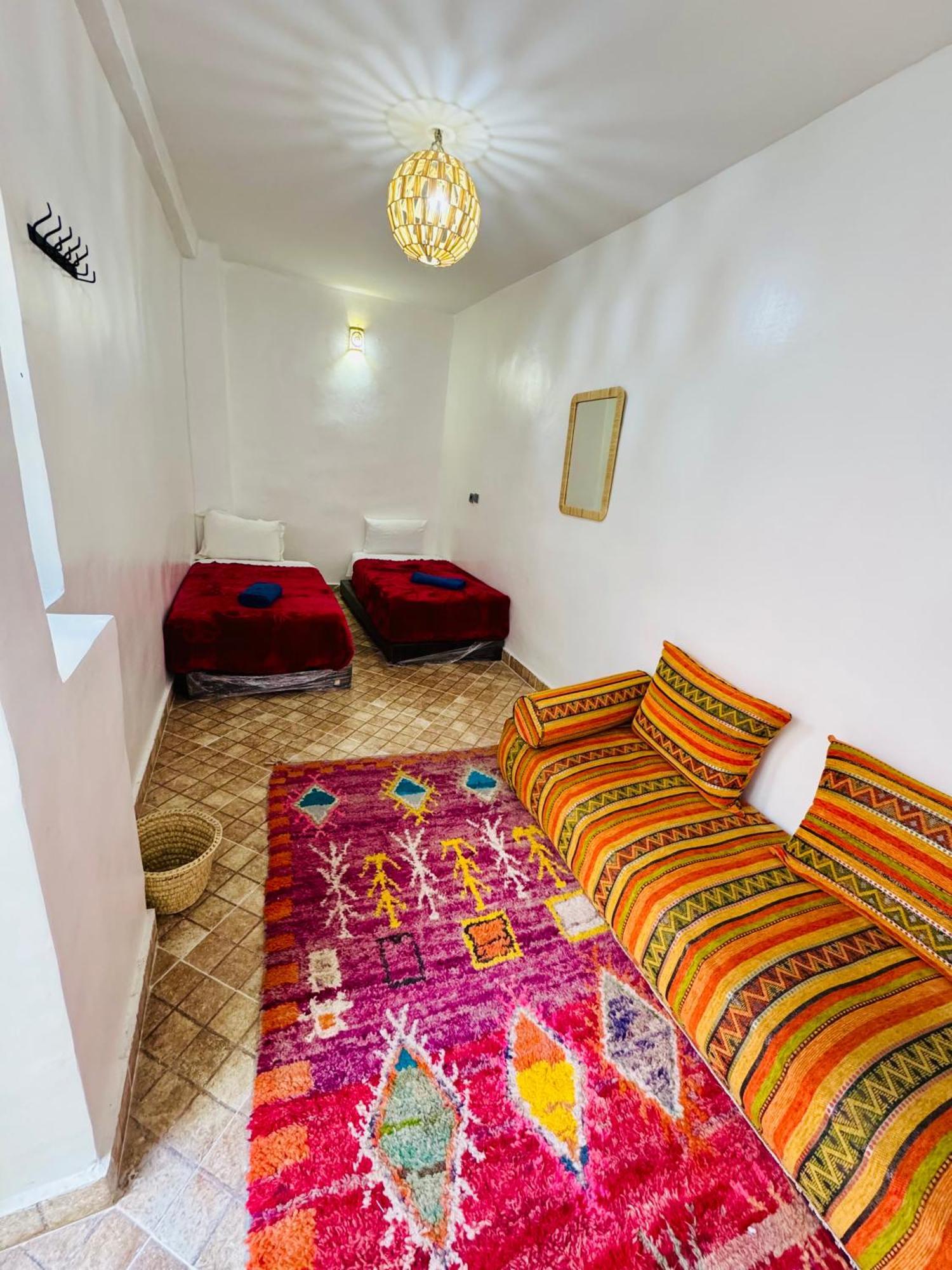 Riad Cascada 2 Марракеш Екстер'єр фото