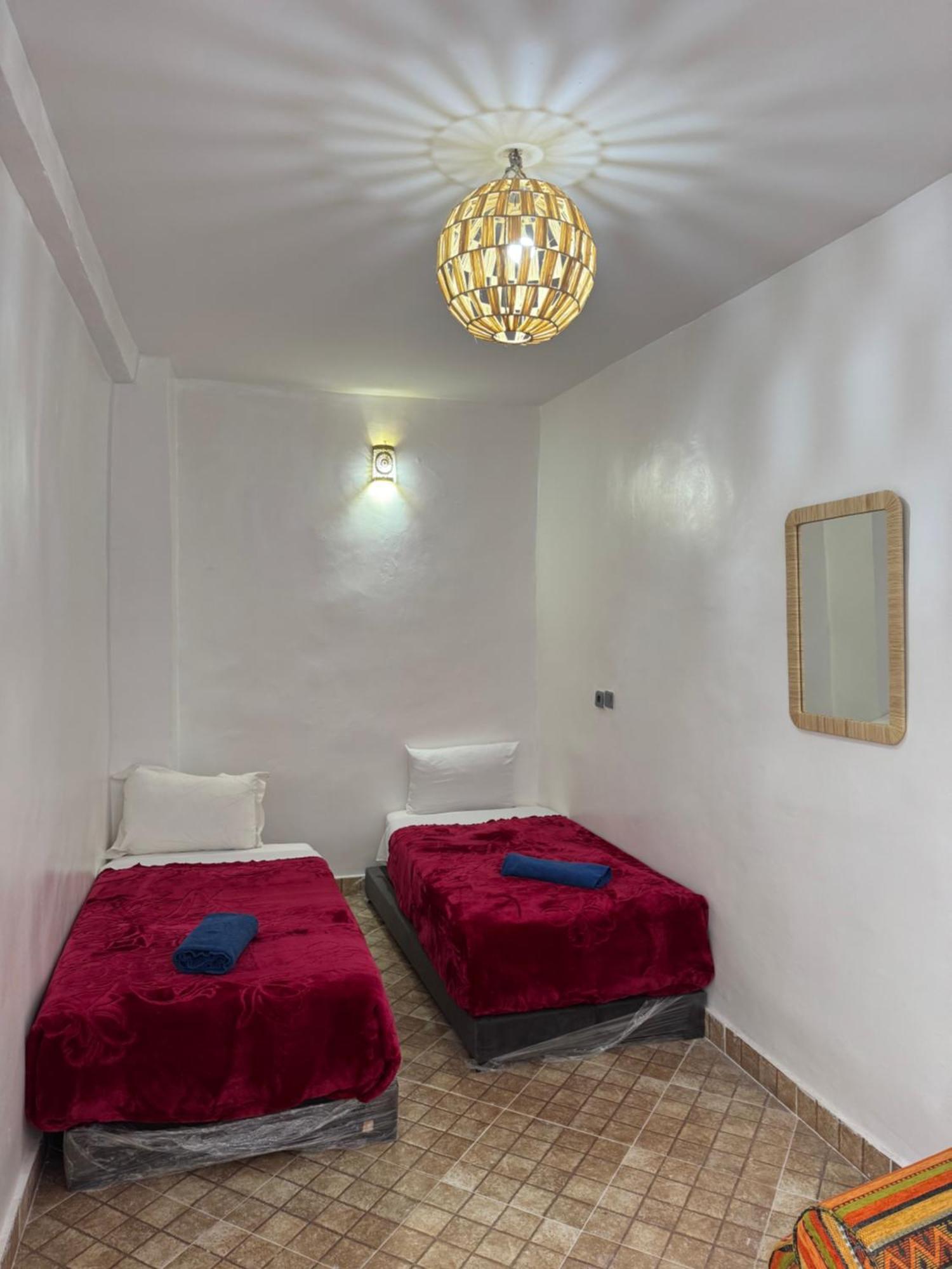 Riad Cascada 2 Марракеш Екстер'єр фото