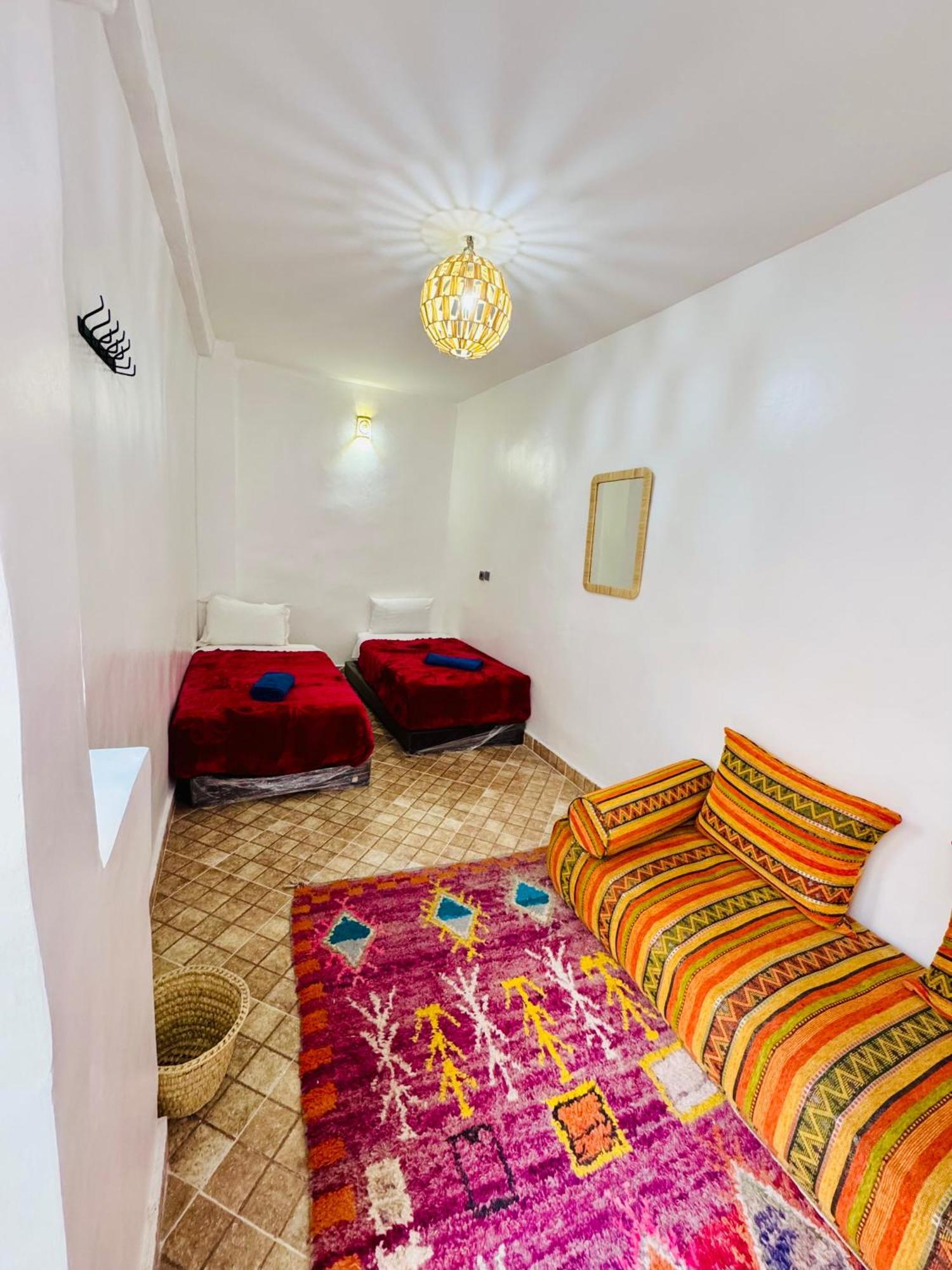 Riad Cascada 2 Марракеш Екстер'єр фото